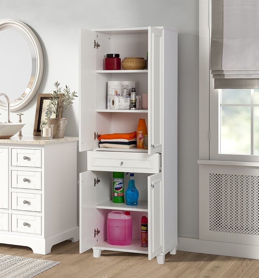 Karla Çok Amaçlı Dolap