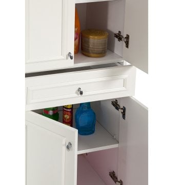 Karla Çok Amaçlı Dolap