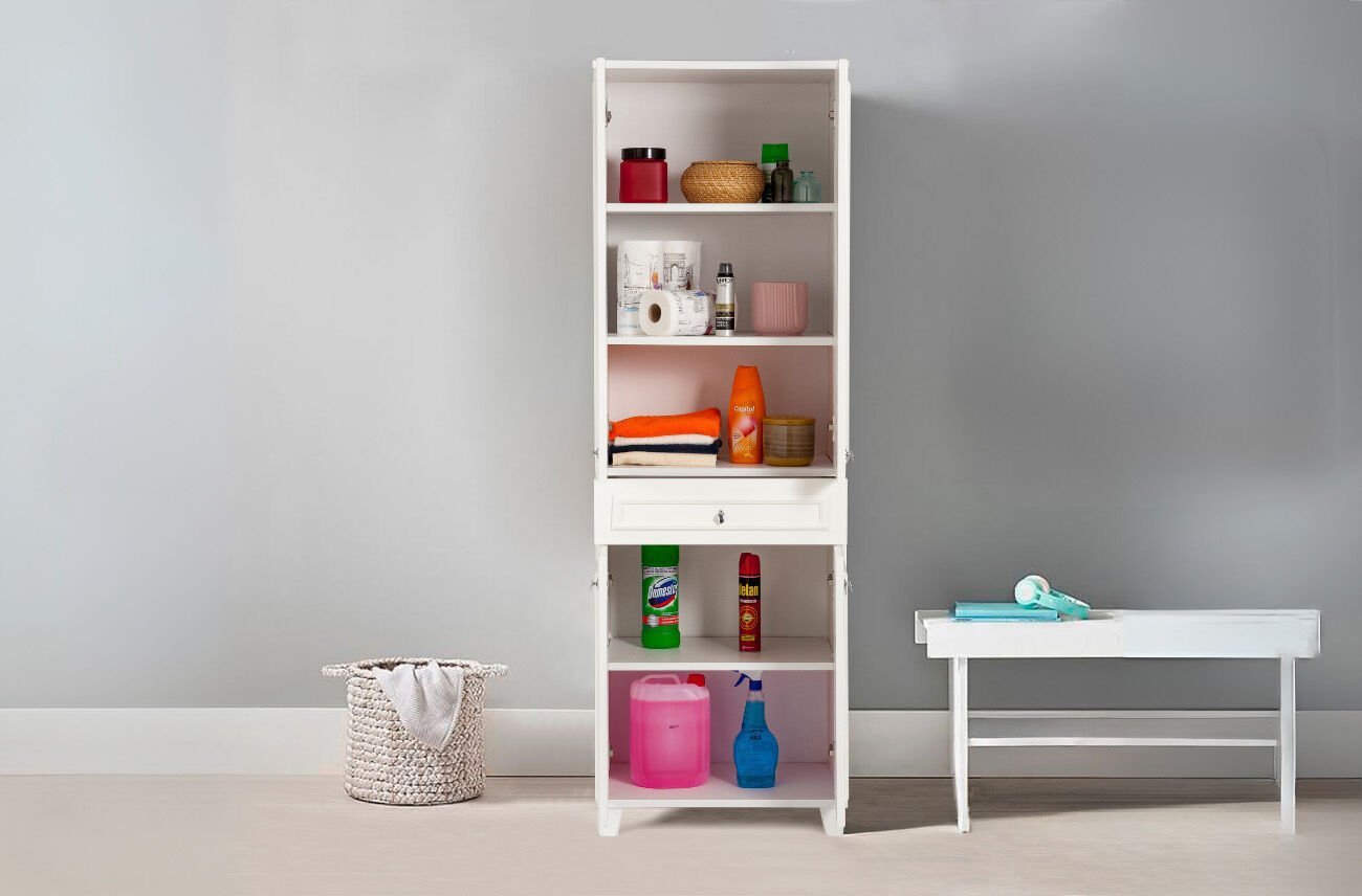 Karla Çok Amaçlı Dolap