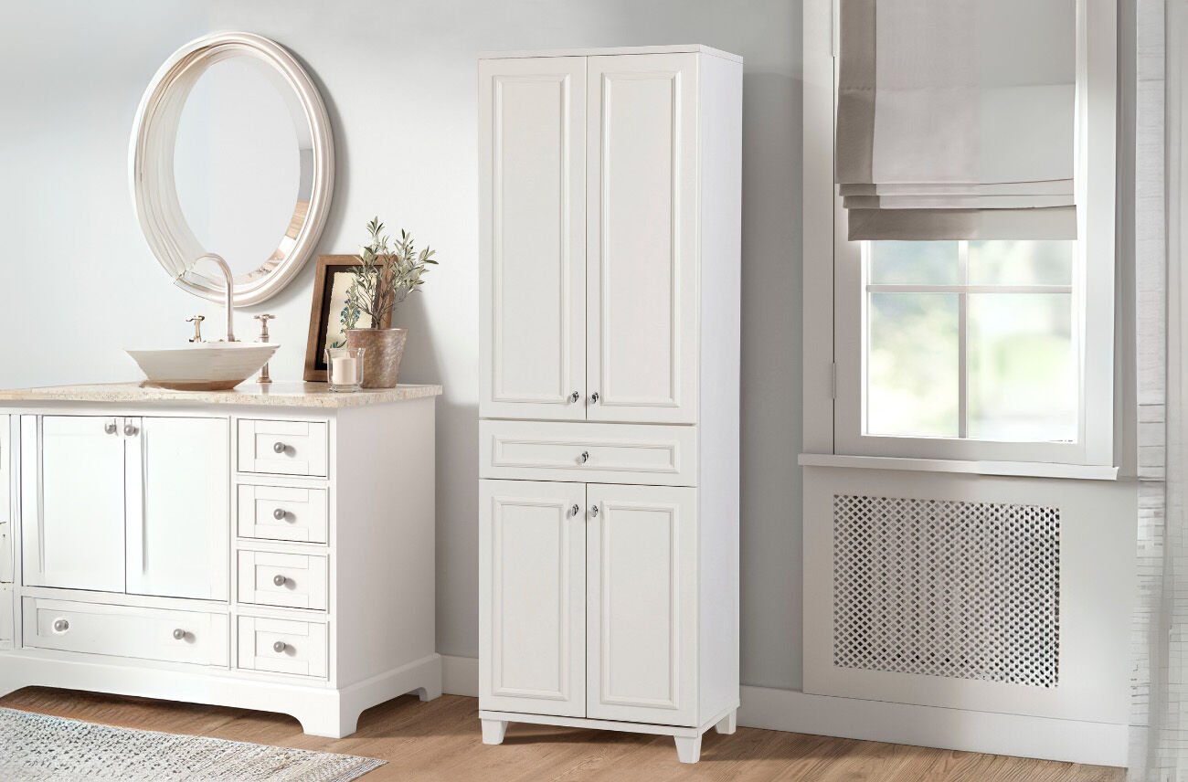 Karla Çok Amaçlı Dolap