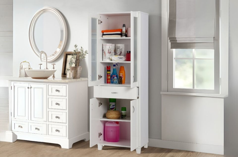 Ariela Çok Amaçlı Dolap