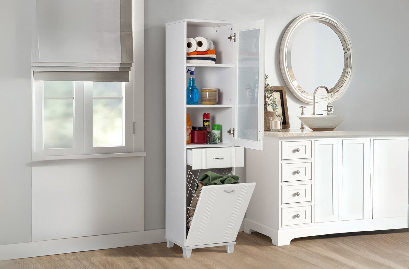 Aprika Çok Amaçlı Dolap