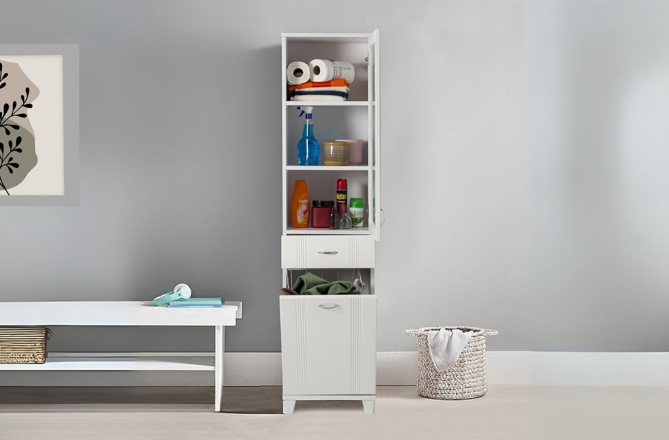 Aprika Çok Amaçlı Dolap