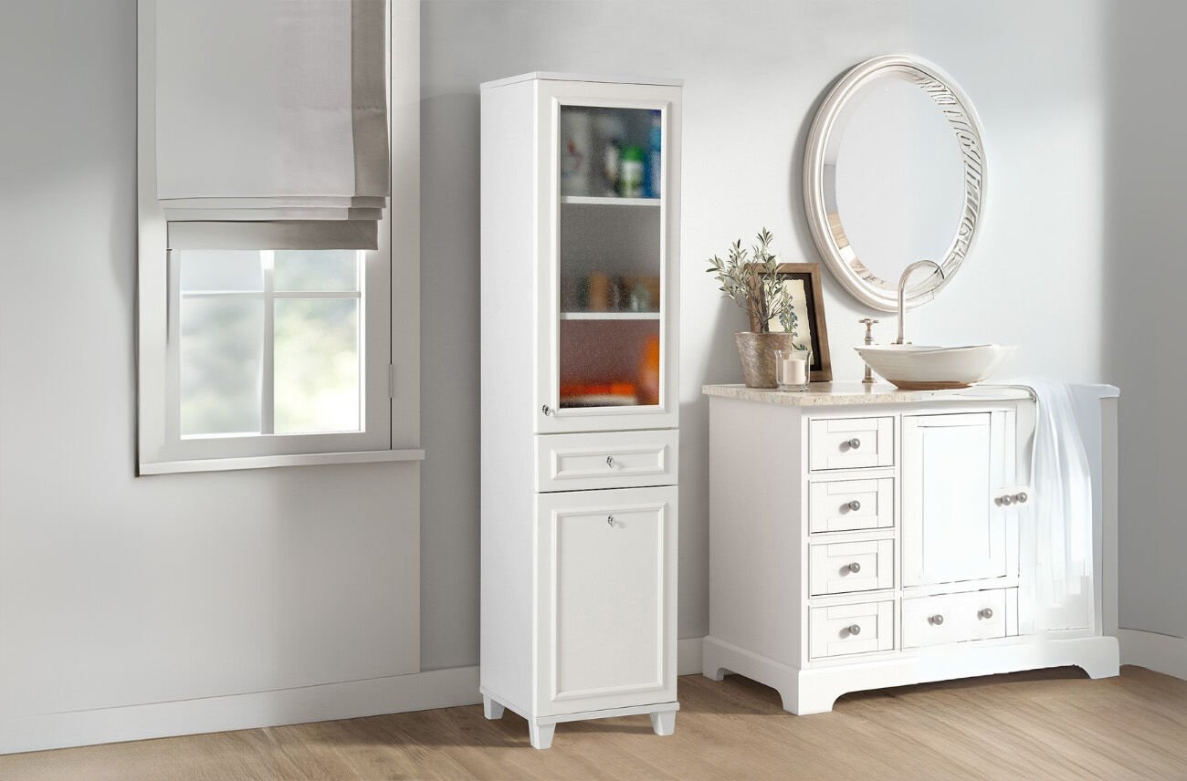 Lana Çok Amaçlı Dolap