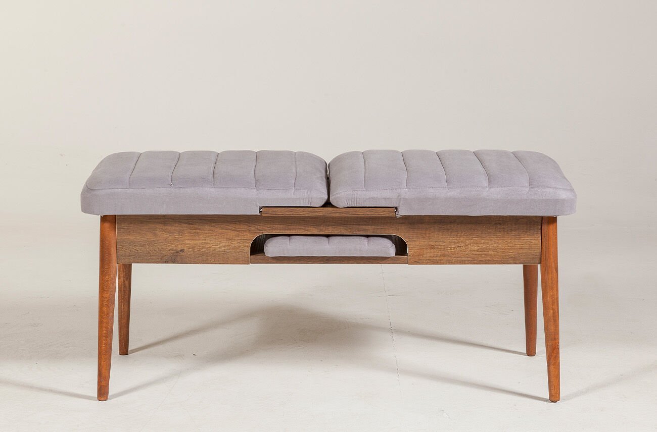 Sembol Bench Ceviz Soho