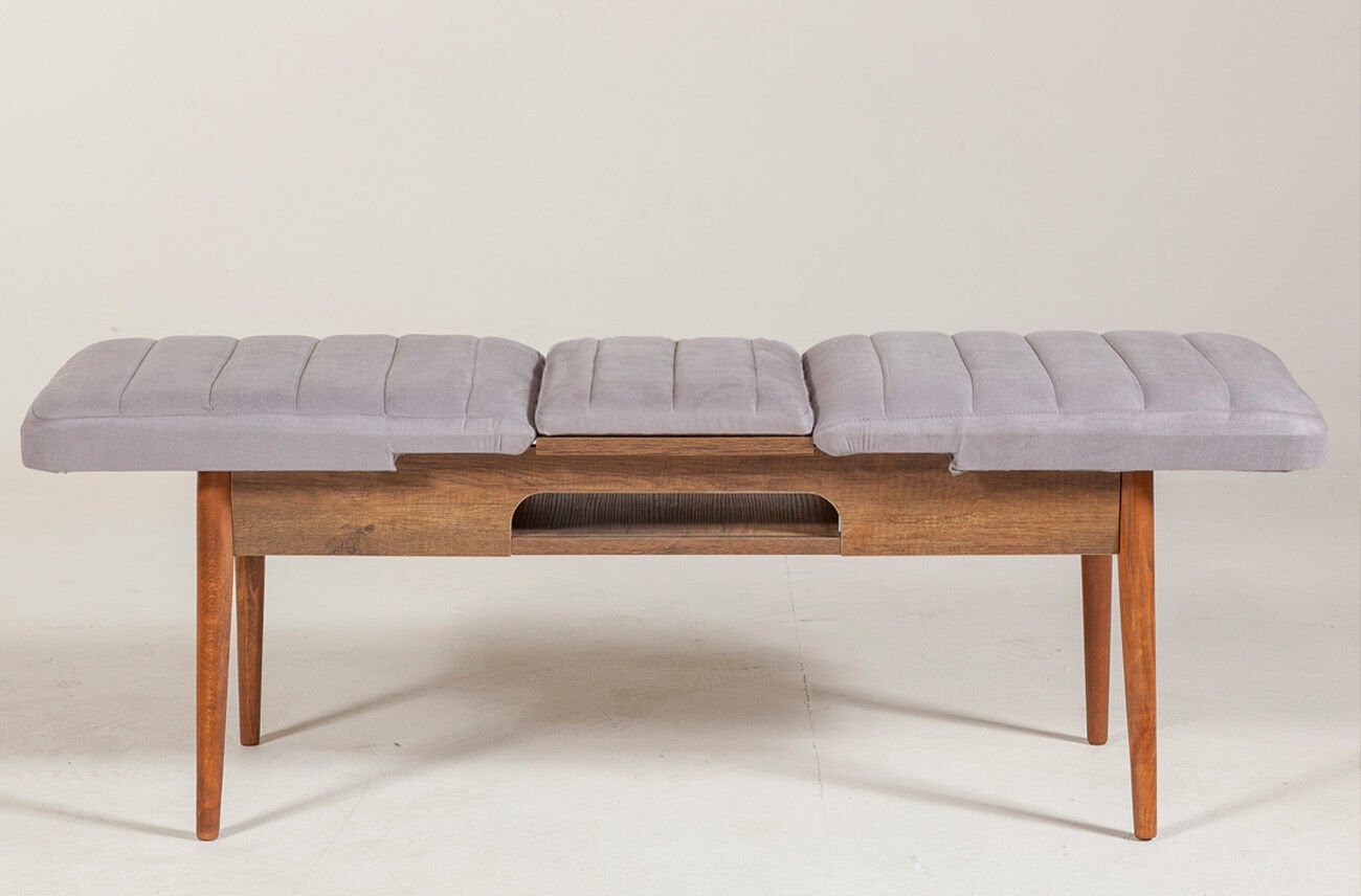 Sembol Bench Ceviz Soho