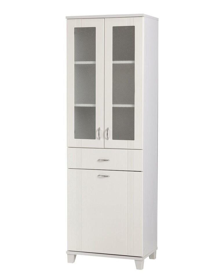 Pinus Çok Amaçlı Dolap