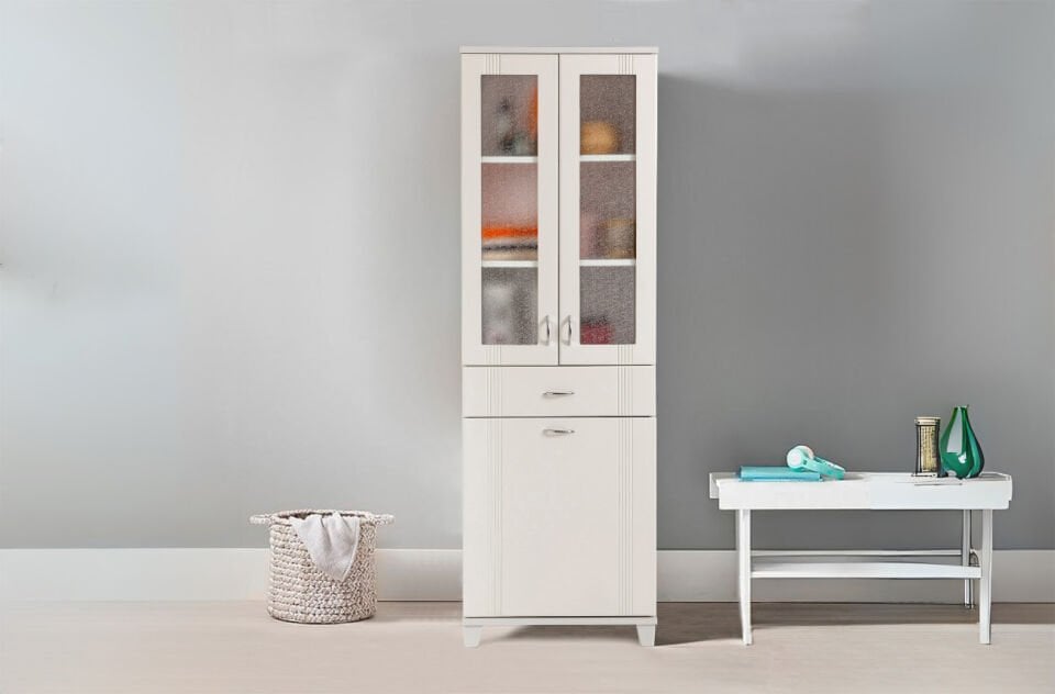 Pinus Çok Amaçlı Dolap