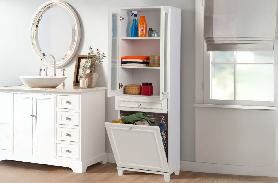 Balen Çok Amaçlı Dolap