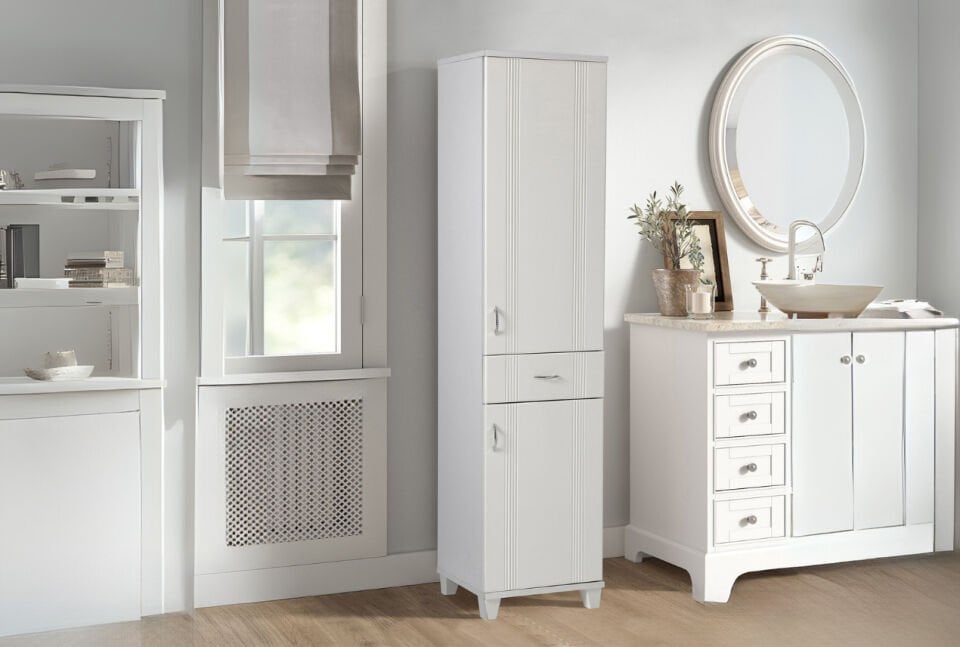 Perido Çok Amaçlı Dolap