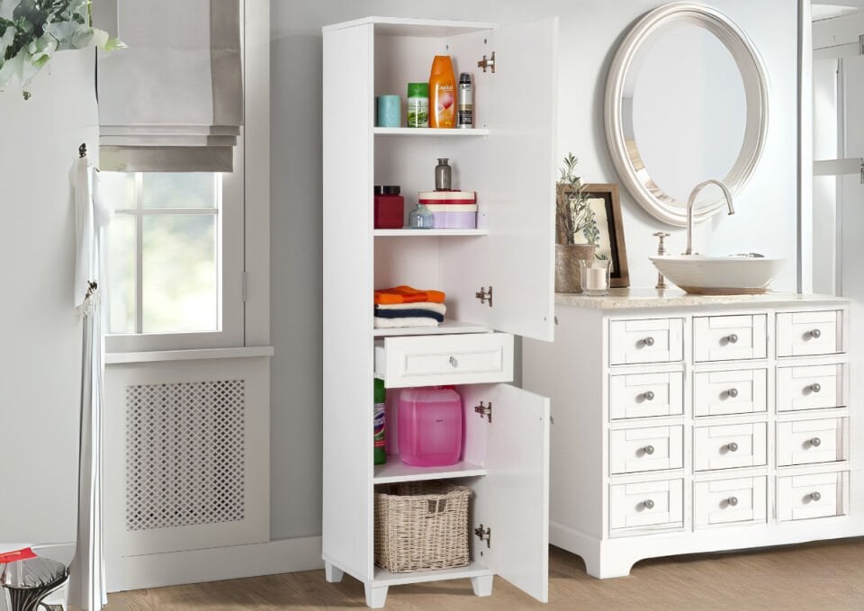 Alvera Çok Amaçlı Dolap