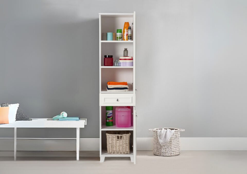 Alvera Çok Amaçlı Dolap