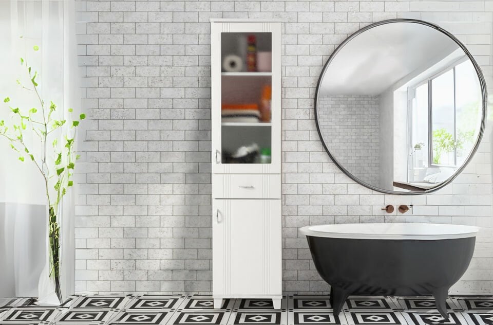 Argon Çok Amaçlı Dolap