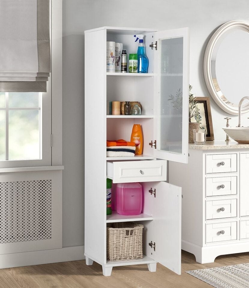 Linter Çok Amaçlı Dolap