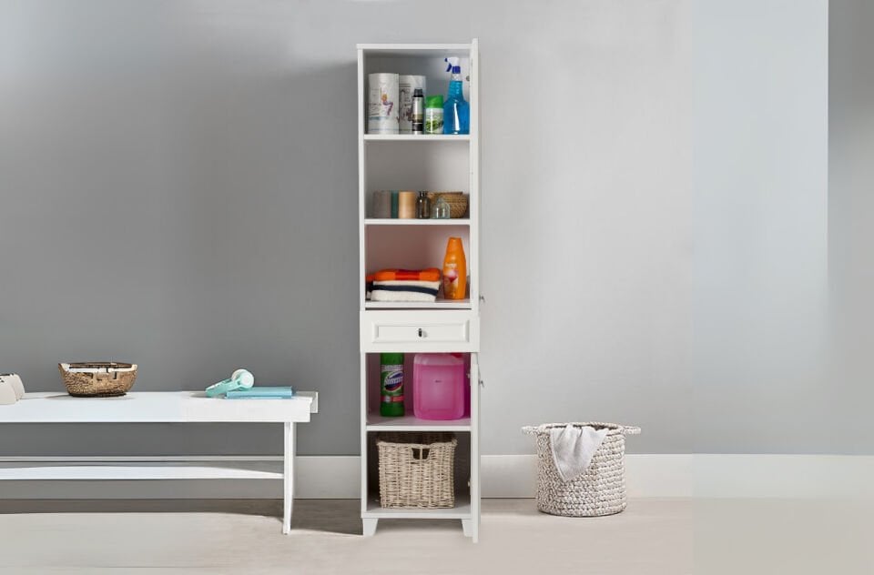 Linter Çok Amaçlı Dolap