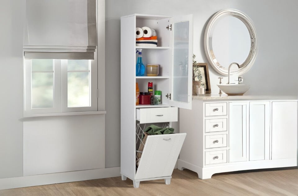 Aprika Çok Amaçlı Dolap