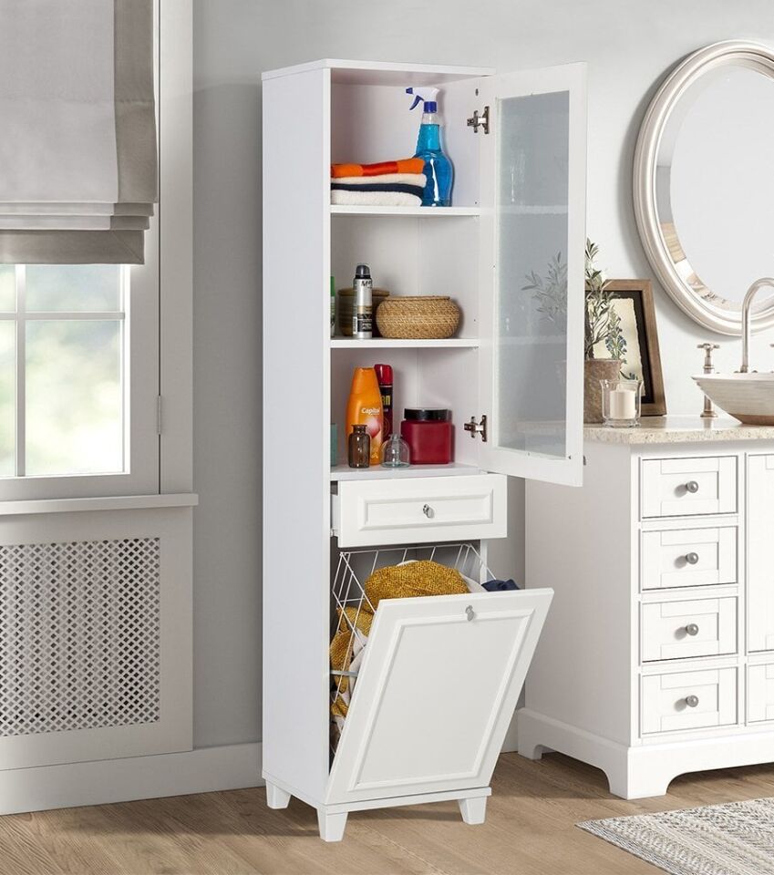 Lana Çok Amaçlı Dolap