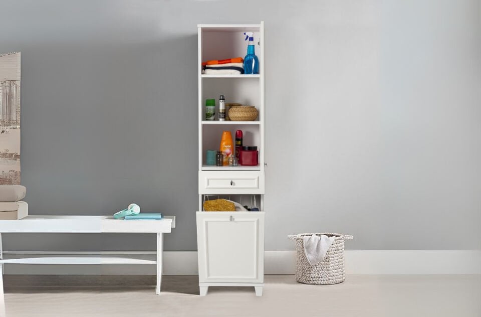 Lana Çok Amaçlı Dolap