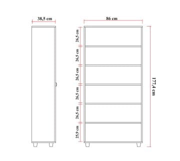 Dionis Çok Amaçlı Dolap