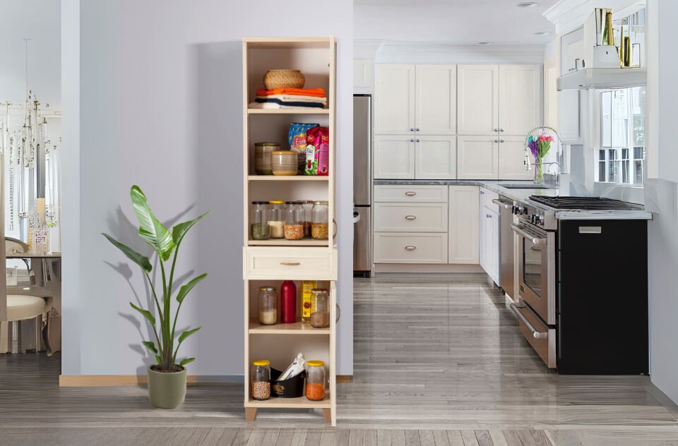 Lamino Çok Amaçlı Dolap