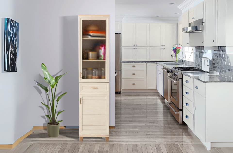 Lamino Çok Amaçlı Dolap