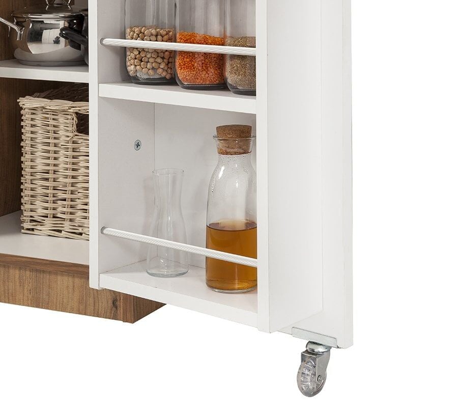 Mirena Kiler Dolap 165 Derece