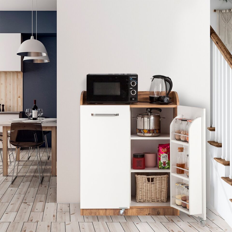 Mirena Kiler Dolap 165 Derece