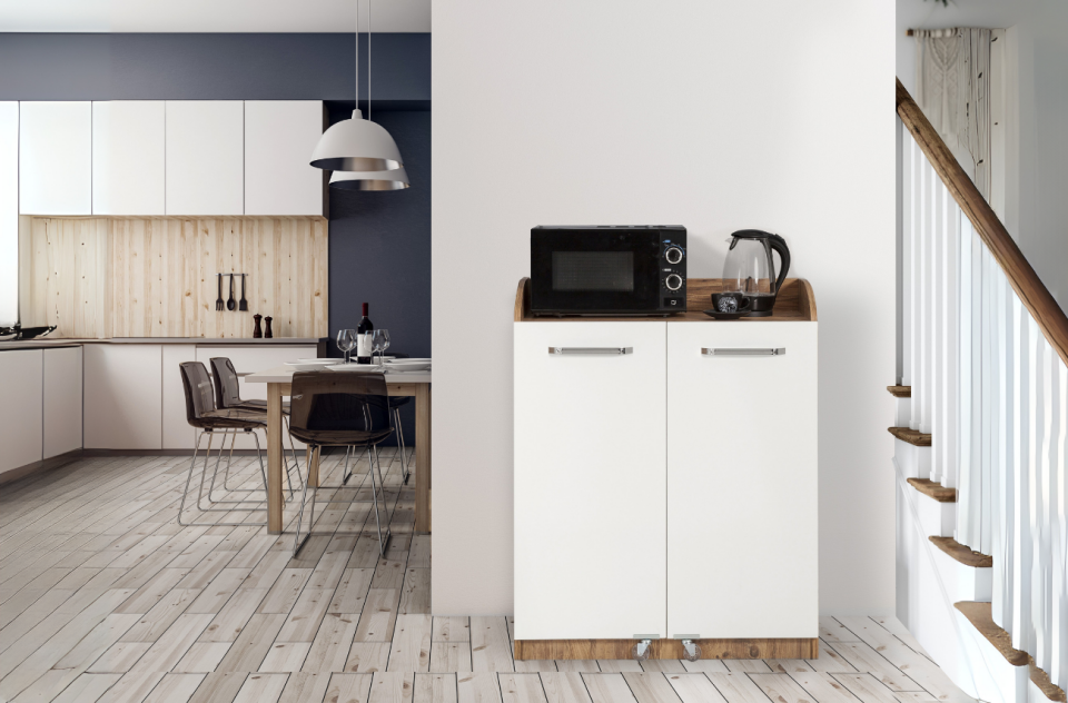 Mirena Kiler Dolap 165 Derece