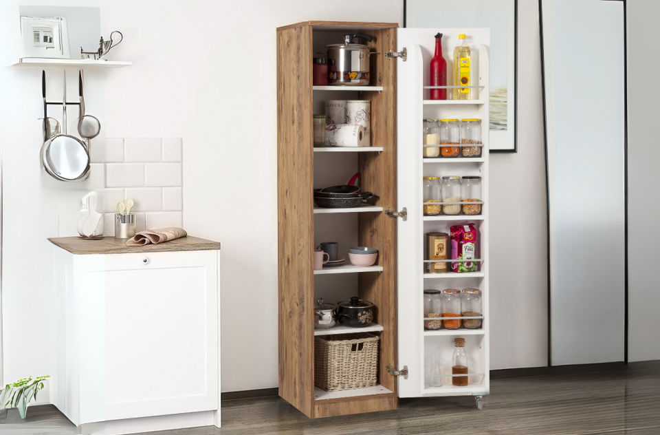 Merisa Kiler Dolap 165 Derece