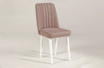 Sembol Mini Masa Takımı Beyaz Taş