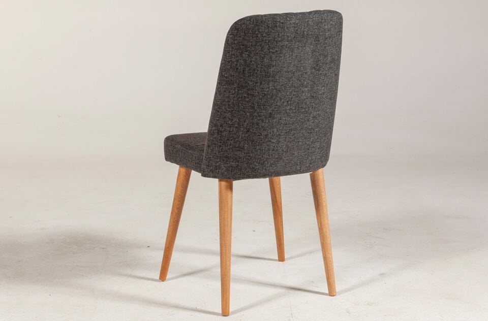 Sembol Sandalye Atlantik Antrasit