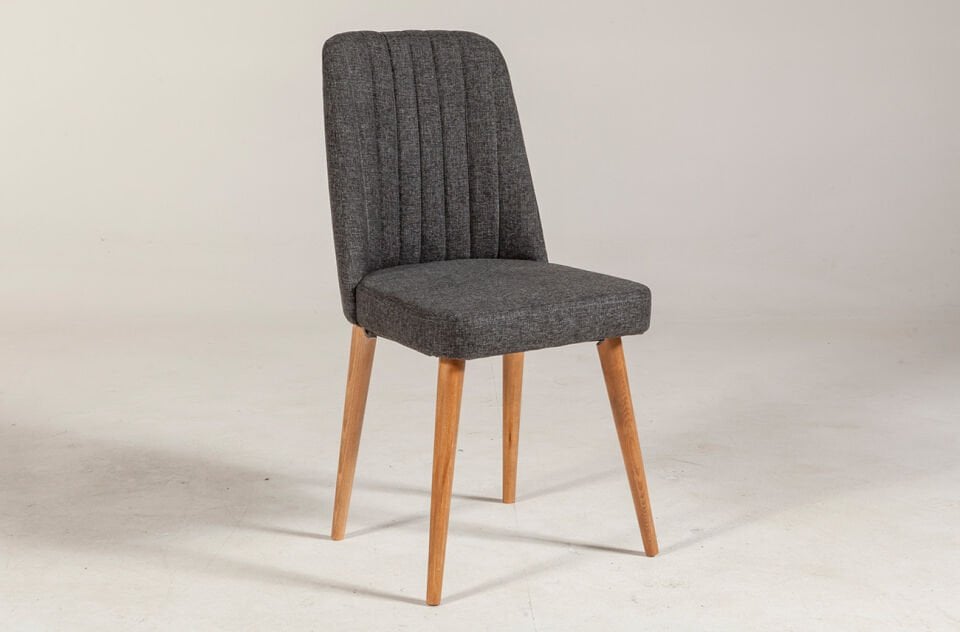 Sembol Sandalye Atlantik Antrasit