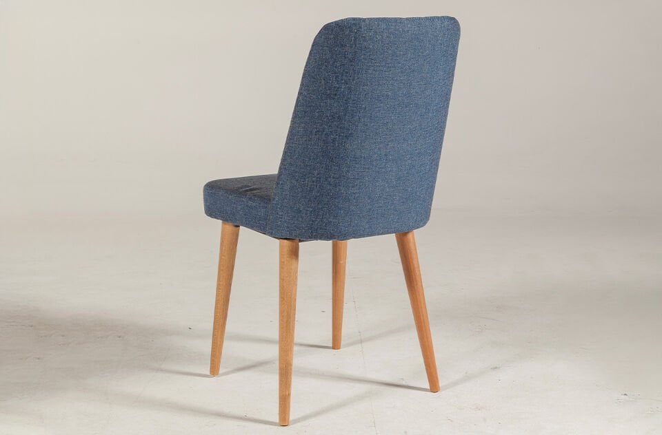 Sembol Sandalye Atlantik Lacivert