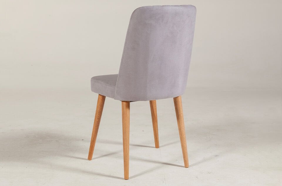 Sembol Sandalye Atlantik Soho Gri