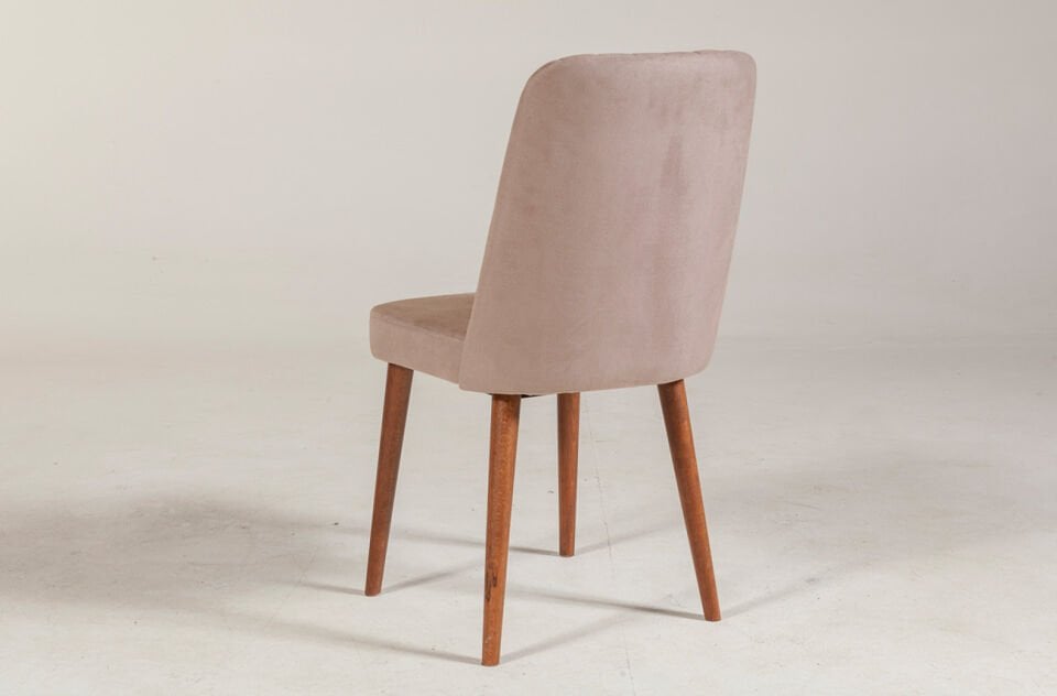 Sembol Sandalye Ceviz Taş