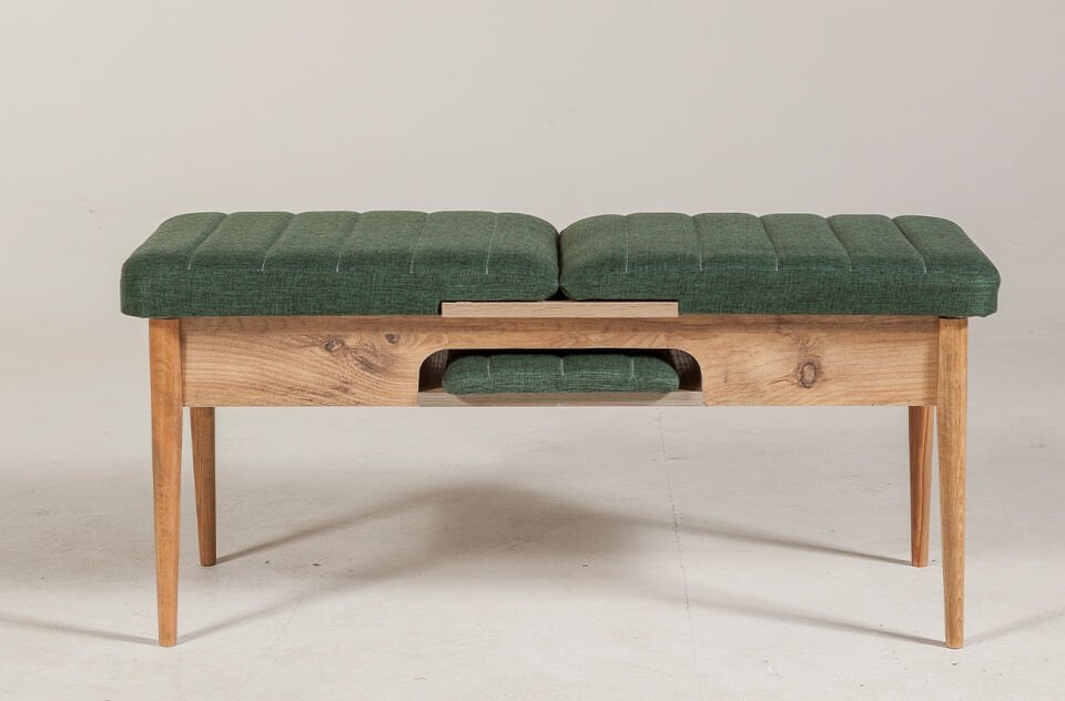 Sembol Bench Atlantik Yeşil