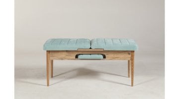 SEMBOL BENCH ATLANTİK FISTIK YEŞİLİ