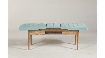 SEMBOL BENCH ATLANTİK FISTIK YEŞİLİ