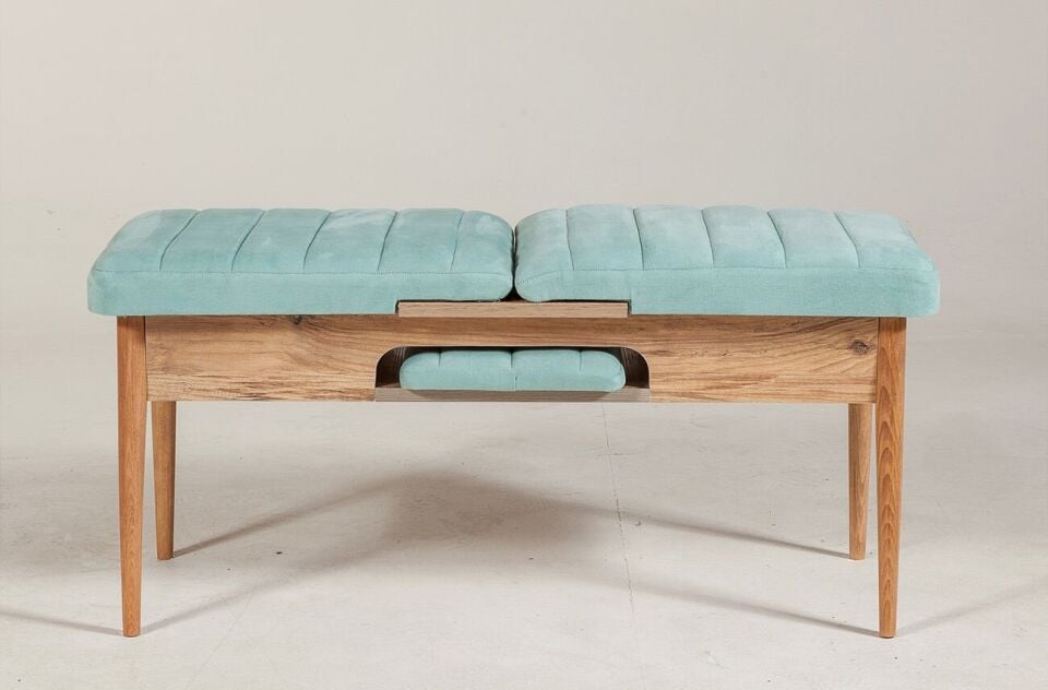 Sembol Bench Atlantik Fıstık Yeşili