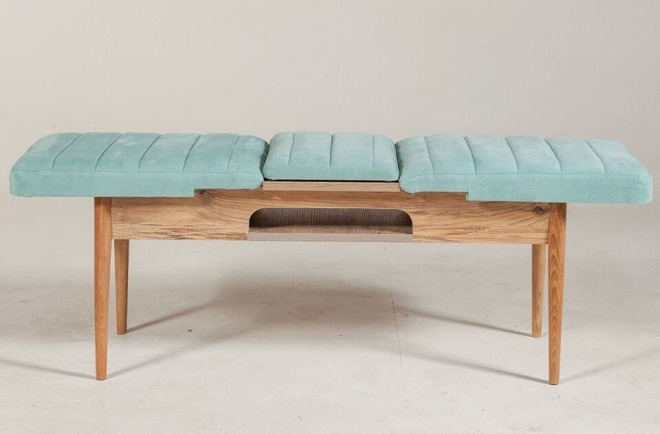 Sembol Bench Atlantik Fıstık Yeşili