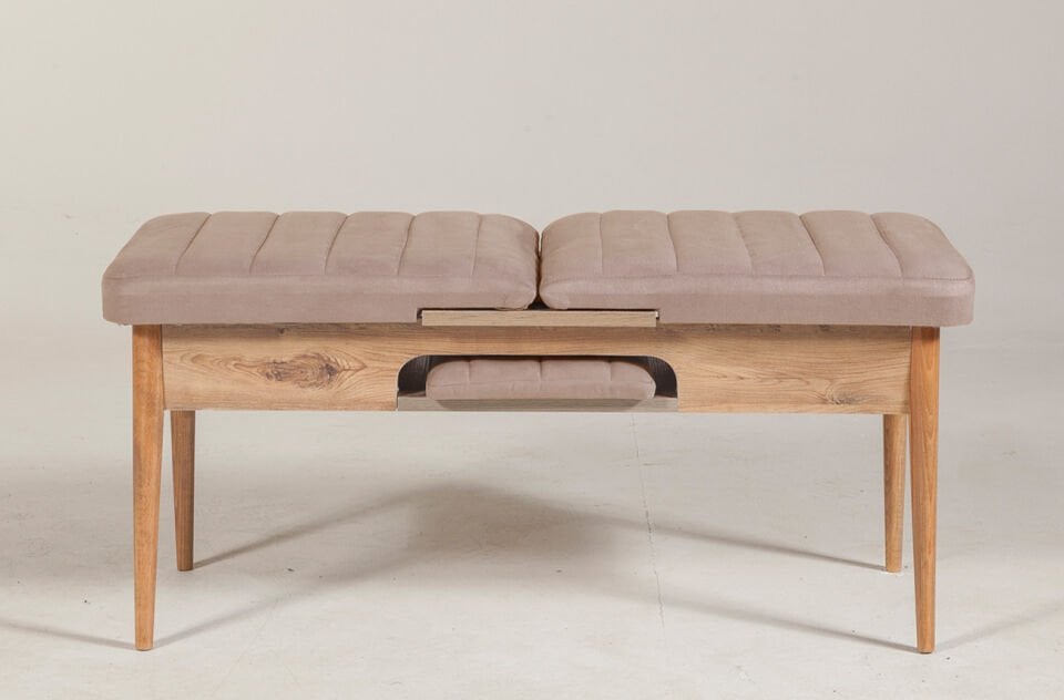 Sembol Bench Atlantik Taş