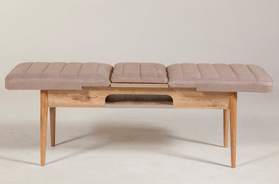 Sembol Bench Atlantik Taş