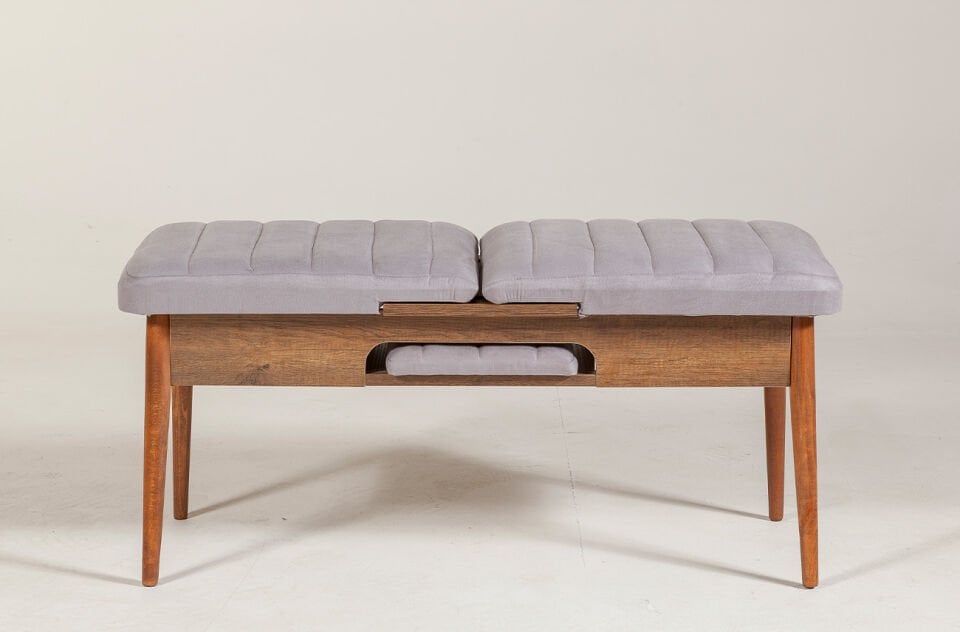 Sembol Bench Ceviz Soho