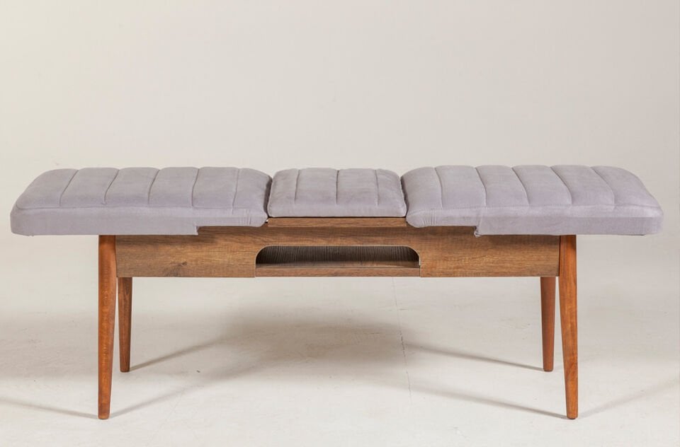 Sembol Bench Ceviz Soho