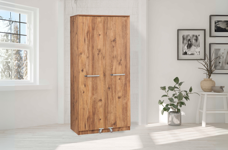 Molina Kiler Dolap 90 Derece Atlantik