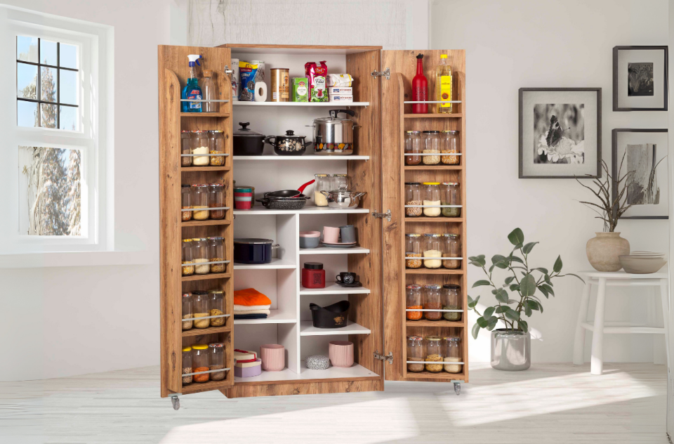 Molina Kiler Dolap 165 Derece Atlantik