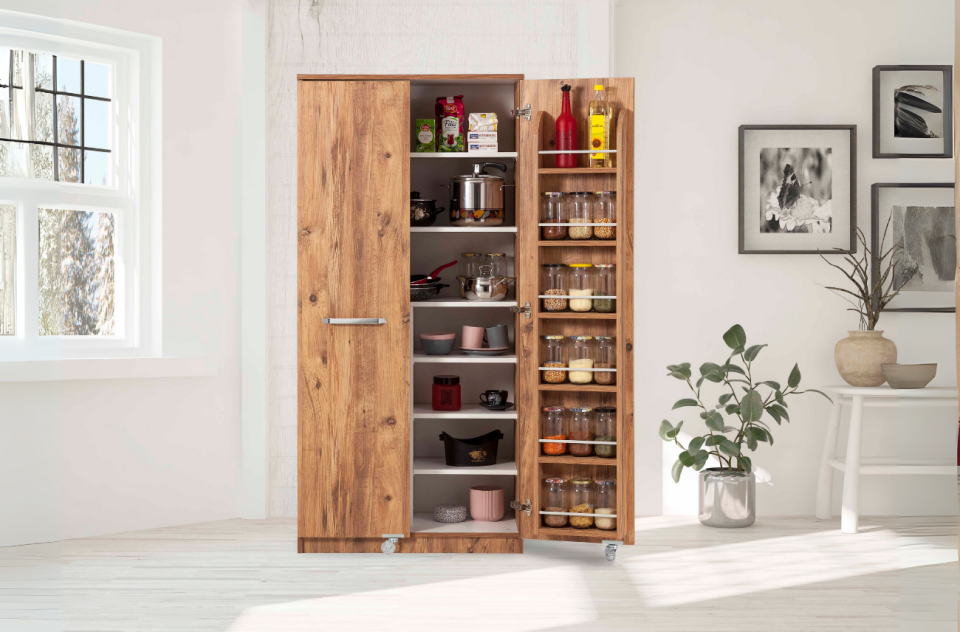 Molina Kiler Dolap 165 Derece Atlantik