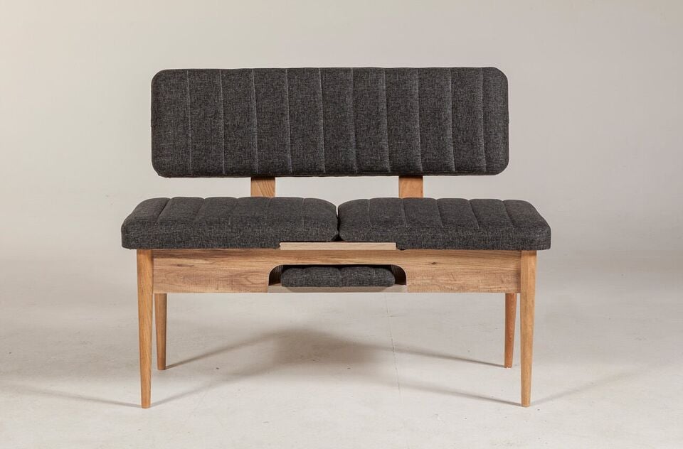 Sembol Bank Atlantik Antrasit