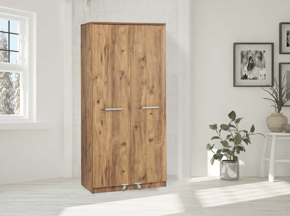 Molina Kiler Dolap 165 Derece Atlantik