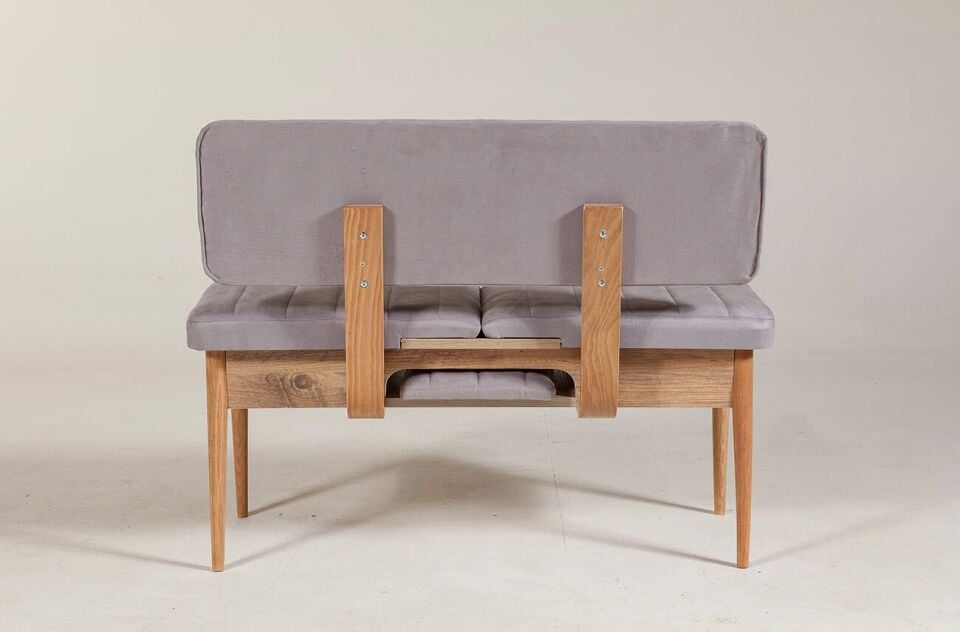 Sembol Bank Atlantik Soho Gri